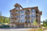 Clearwater Lofts near Lakeside Village in Keystone, CO